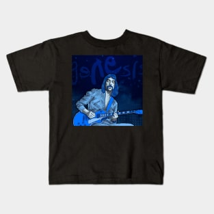 Peter // Genesis - Peter Gabriel Kids T-Shirt